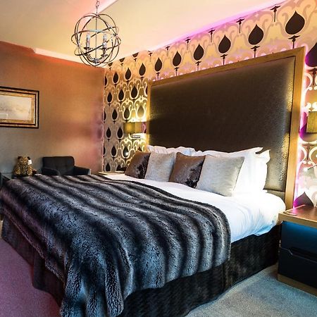 The Cranleigh Boutique Otel Bowness-on-Windermere Dış mekan fotoğraf