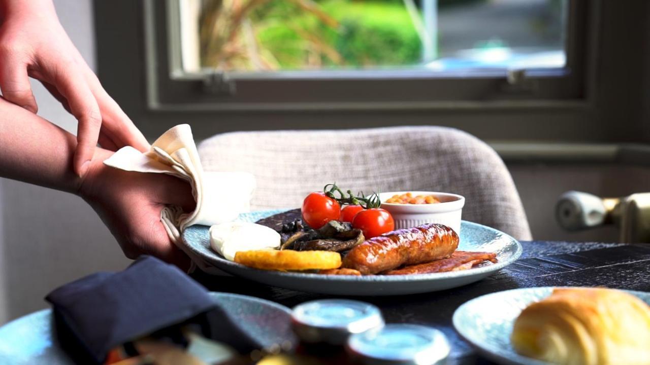 The Cranleigh Boutique Otel Bowness-on-Windermere Dış mekan fotoğraf