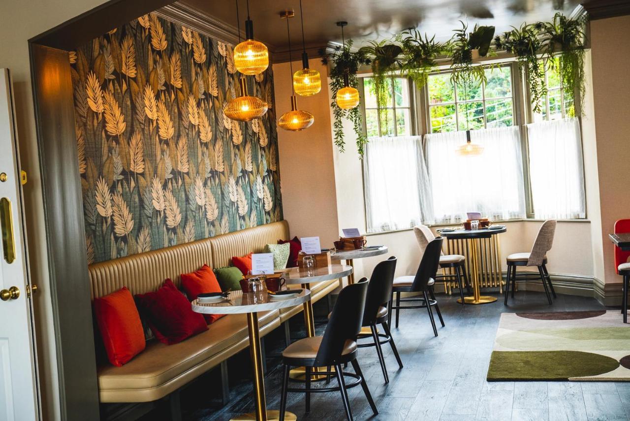 The Cranleigh Boutique Otel Bowness-on-Windermere Dış mekan fotoğraf