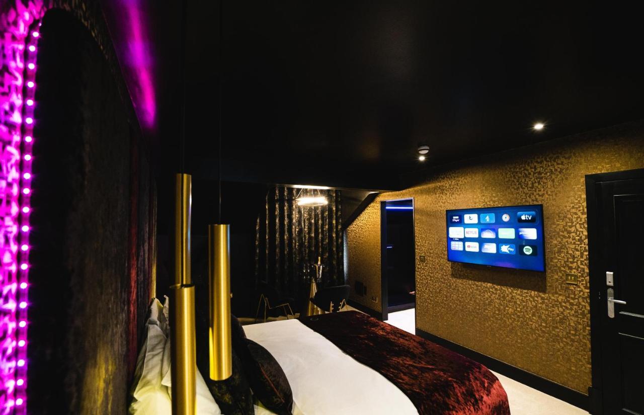 The Cranleigh Boutique Otel Bowness-on-Windermere Dış mekan fotoğraf