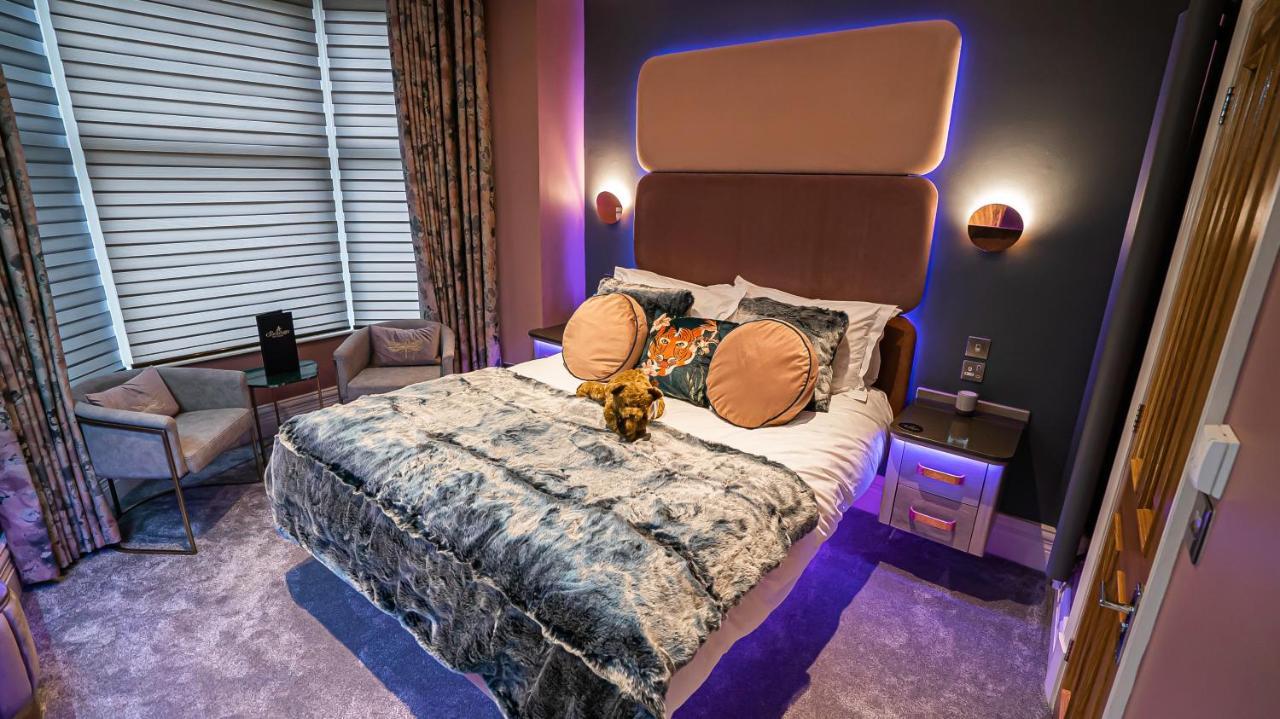 The Cranleigh Boutique Otel Bowness-on-Windermere Dış mekan fotoğraf
