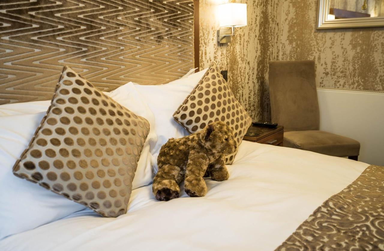 The Cranleigh Boutique Otel Bowness-on-Windermere Dış mekan fotoğraf