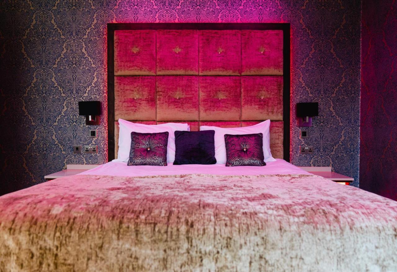 The Cranleigh Boutique Otel Bowness-on-Windermere Dış mekan fotoğraf