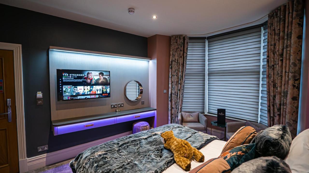 The Cranleigh Boutique Otel Bowness-on-Windermere Dış mekan fotoğraf