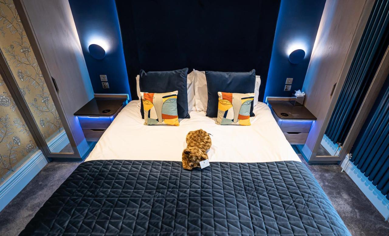 The Cranleigh Boutique Otel Bowness-on-Windermere Dış mekan fotoğraf