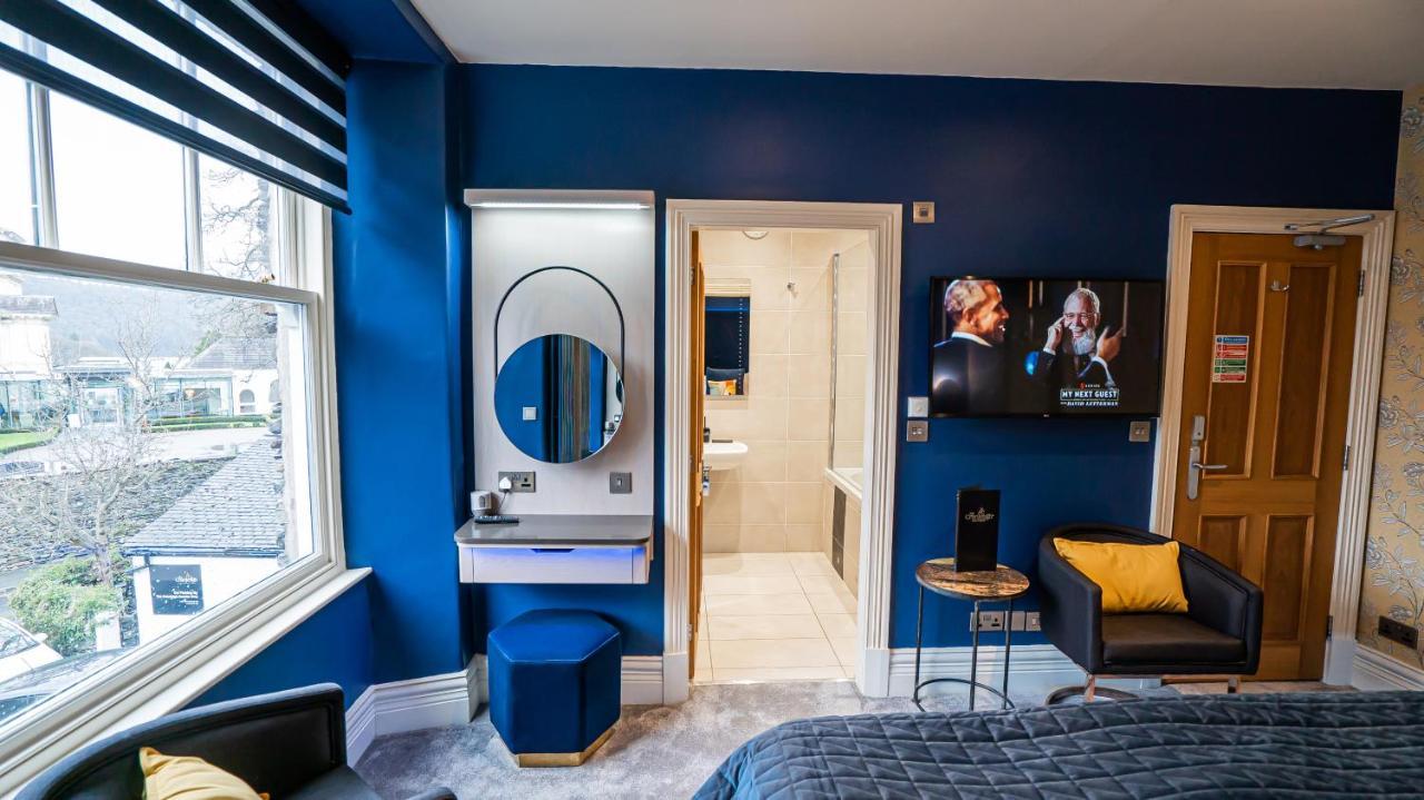 The Cranleigh Boutique Otel Bowness-on-Windermere Dış mekan fotoğraf