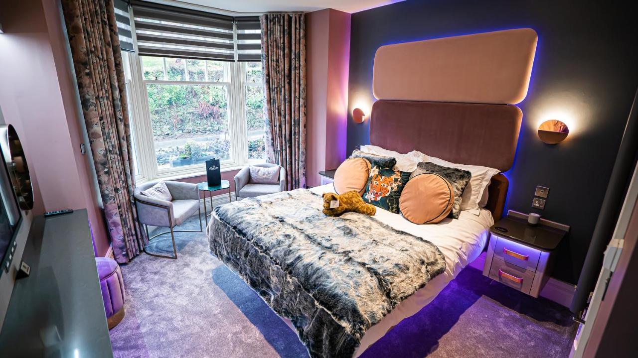 The Cranleigh Boutique Otel Bowness-on-Windermere Dış mekan fotoğraf