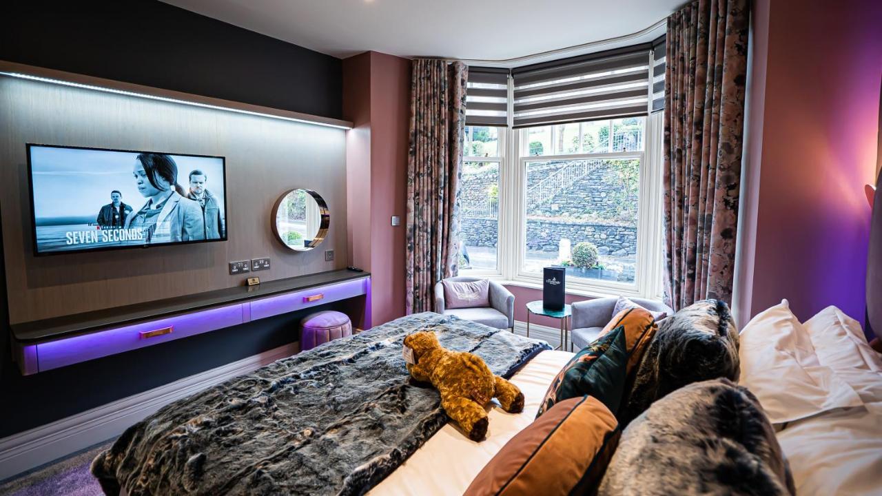 The Cranleigh Boutique Otel Bowness-on-Windermere Dış mekan fotoğraf