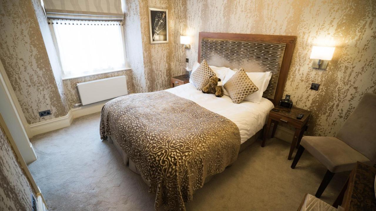 The Cranleigh Boutique Otel Bowness-on-Windermere Dış mekan fotoğraf