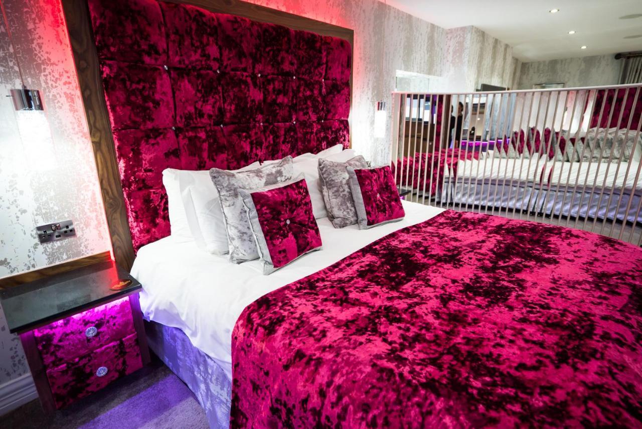 The Cranleigh Boutique Otel Bowness-on-Windermere Dış mekan fotoğraf