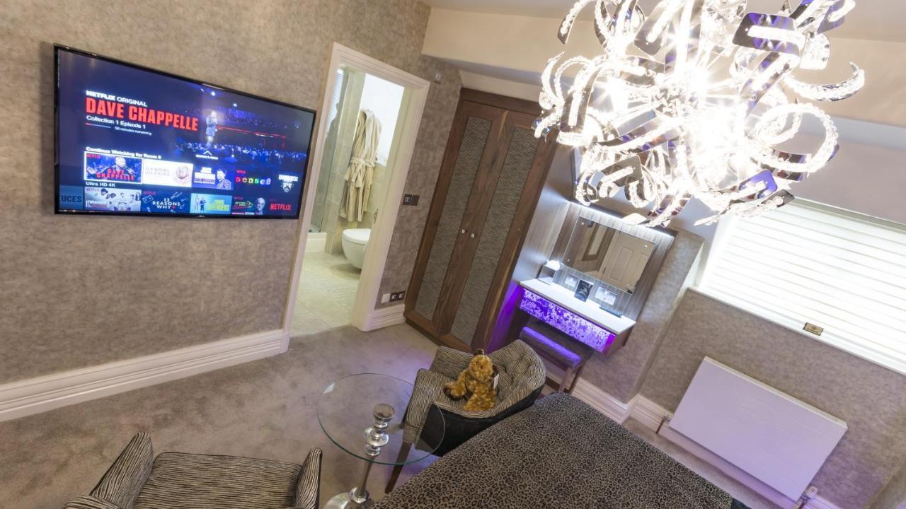 The Cranleigh Boutique Otel Bowness-on-Windermere Dış mekan fotoğraf