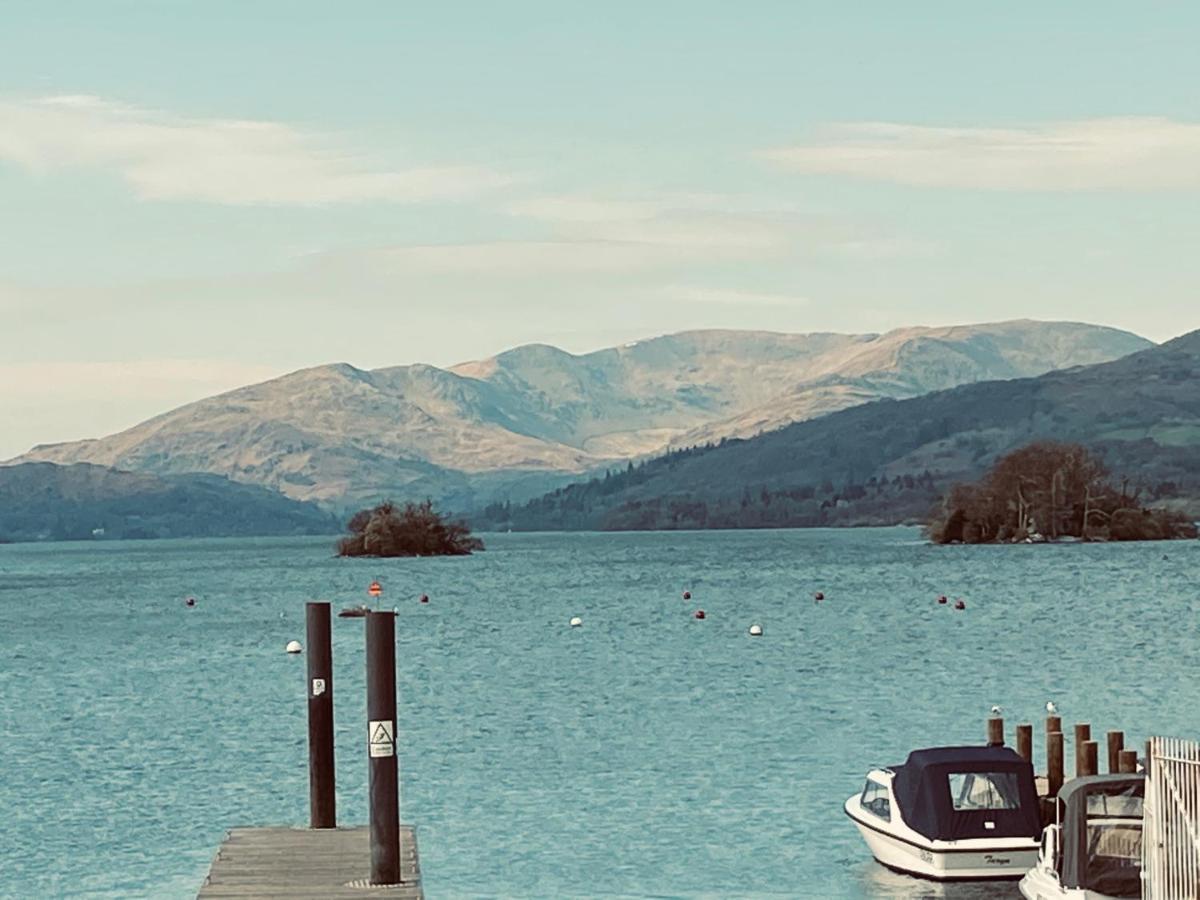 The Cranleigh Boutique Otel Bowness-on-Windermere Dış mekan fotoğraf