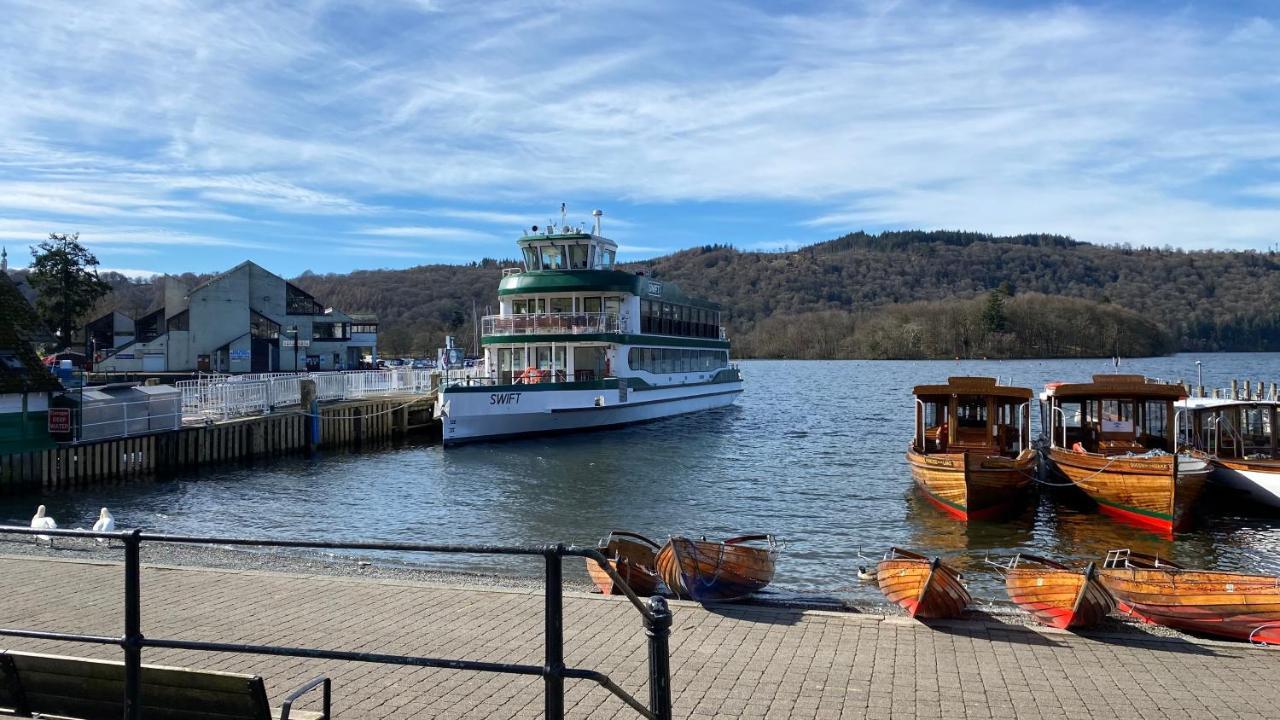 The Cranleigh Boutique Otel Bowness-on-Windermere Dış mekan fotoğraf