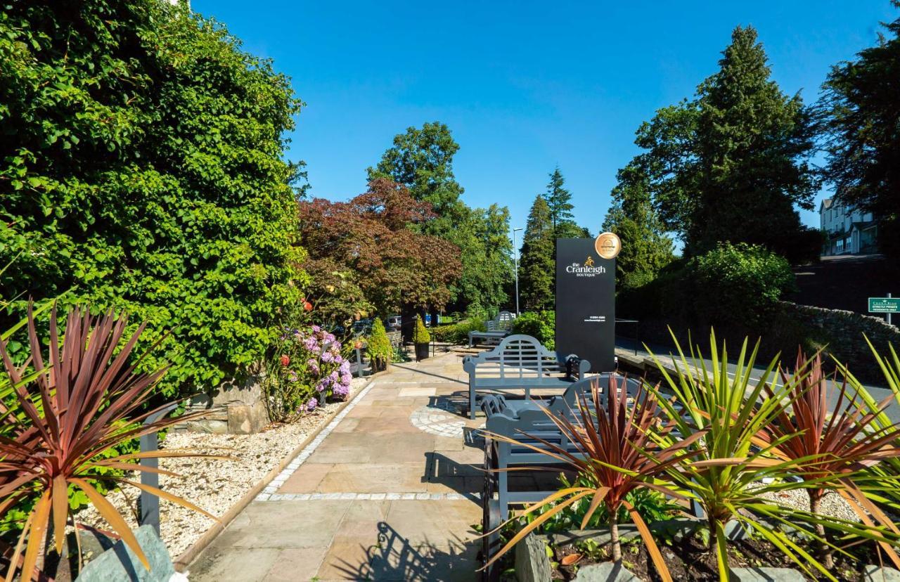 The Cranleigh Boutique Otel Bowness-on-Windermere Dış mekan fotoğraf