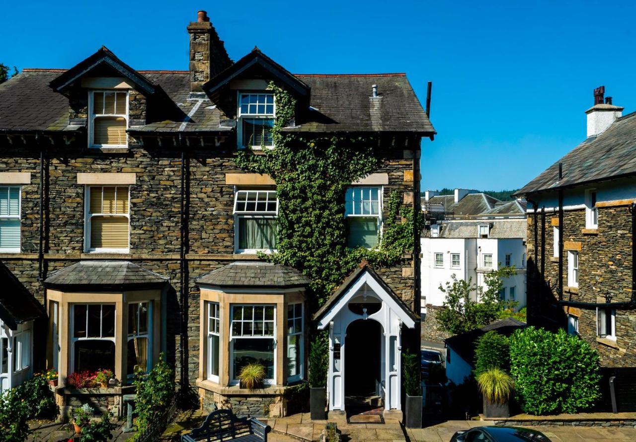 The Cranleigh Boutique Otel Bowness-on-Windermere Dış mekan fotoğraf