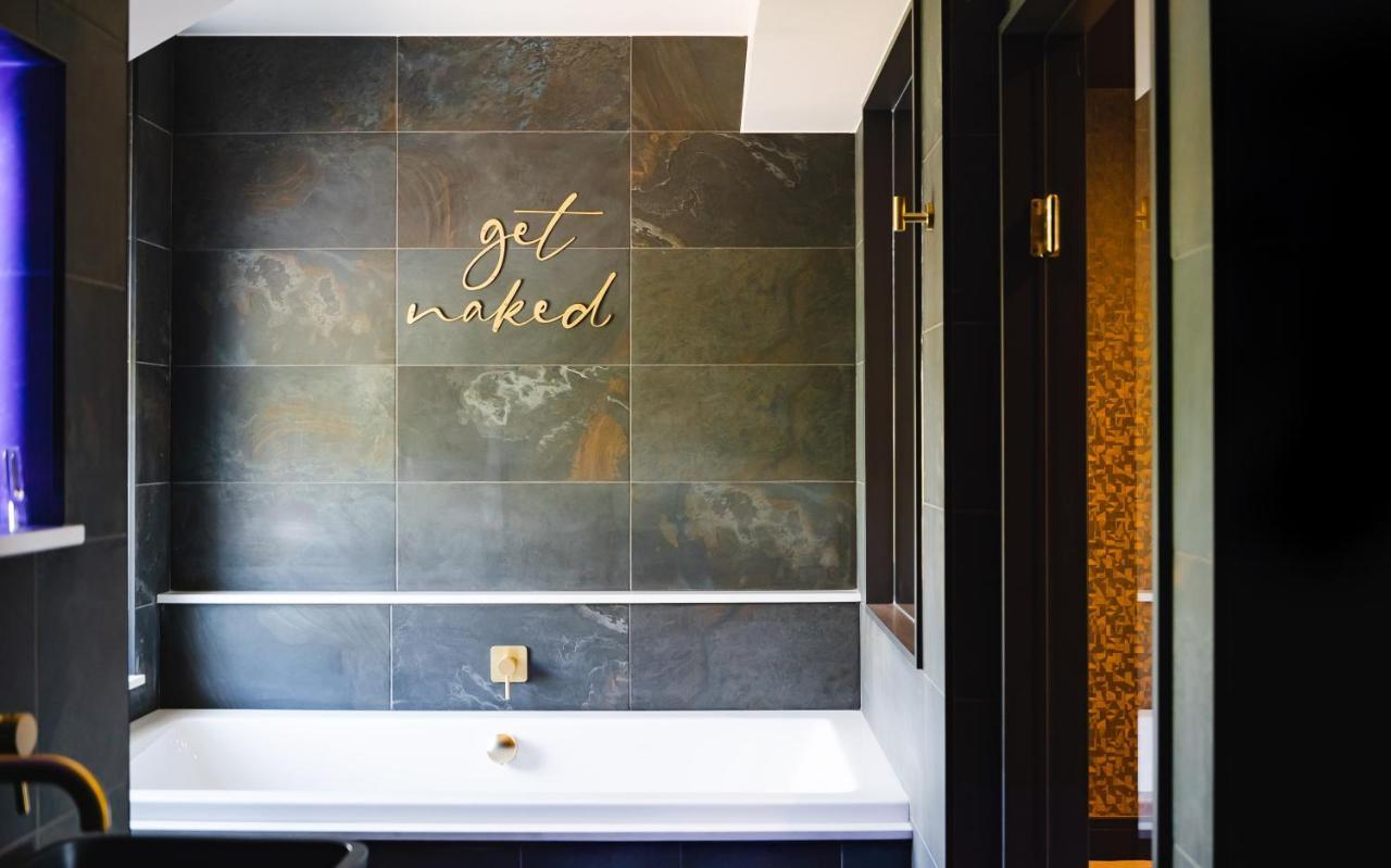 The Cranleigh Boutique Otel Bowness-on-Windermere Dış mekan fotoğraf