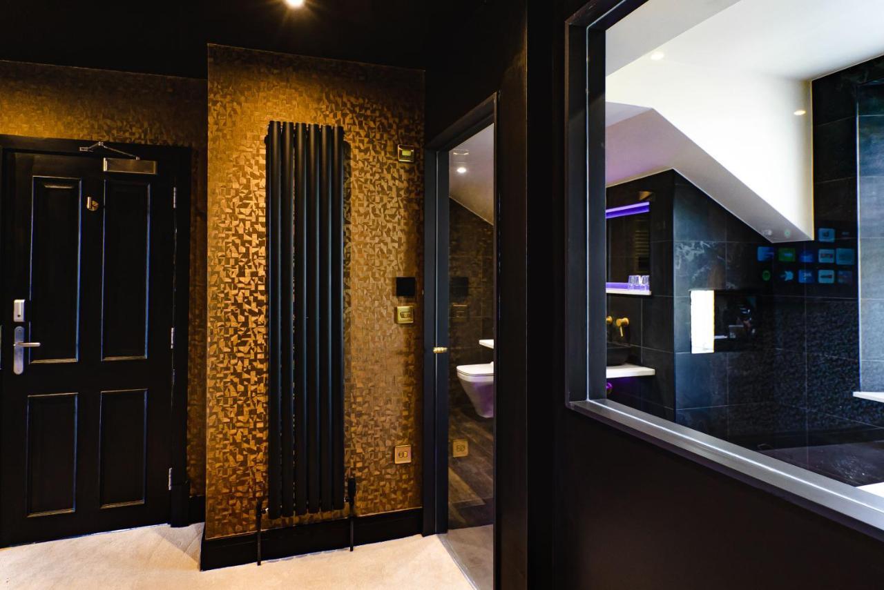 The Cranleigh Boutique Otel Bowness-on-Windermere Dış mekan fotoğraf