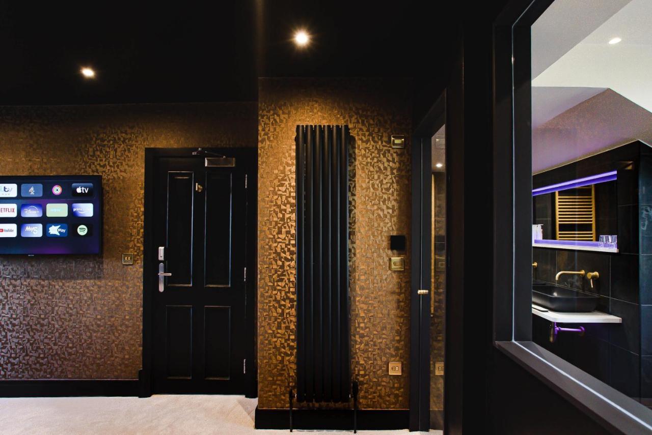 The Cranleigh Boutique Otel Bowness-on-Windermere Dış mekan fotoğraf