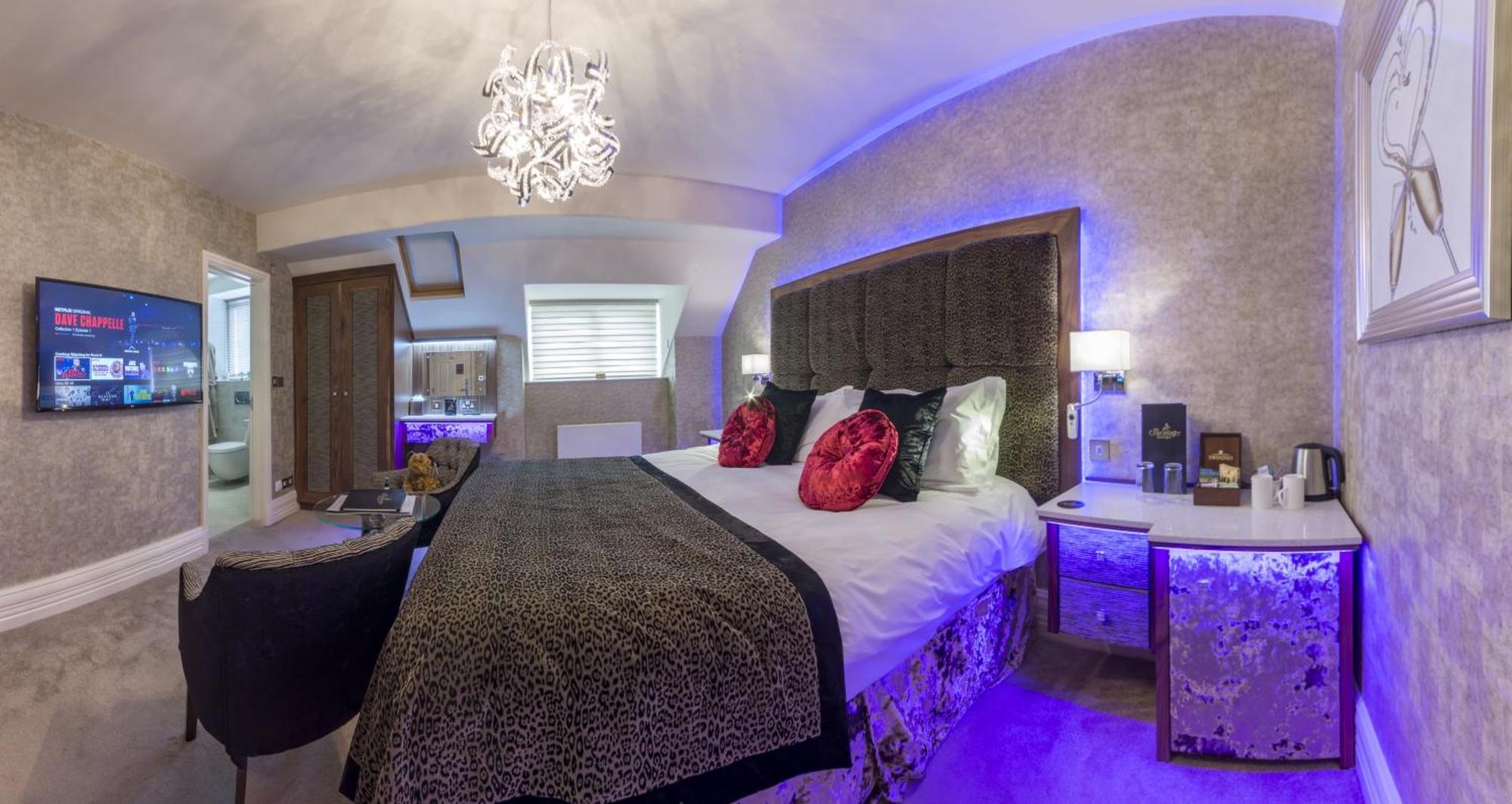 The Cranleigh Boutique Otel Bowness-on-Windermere Dış mekan fotoğraf