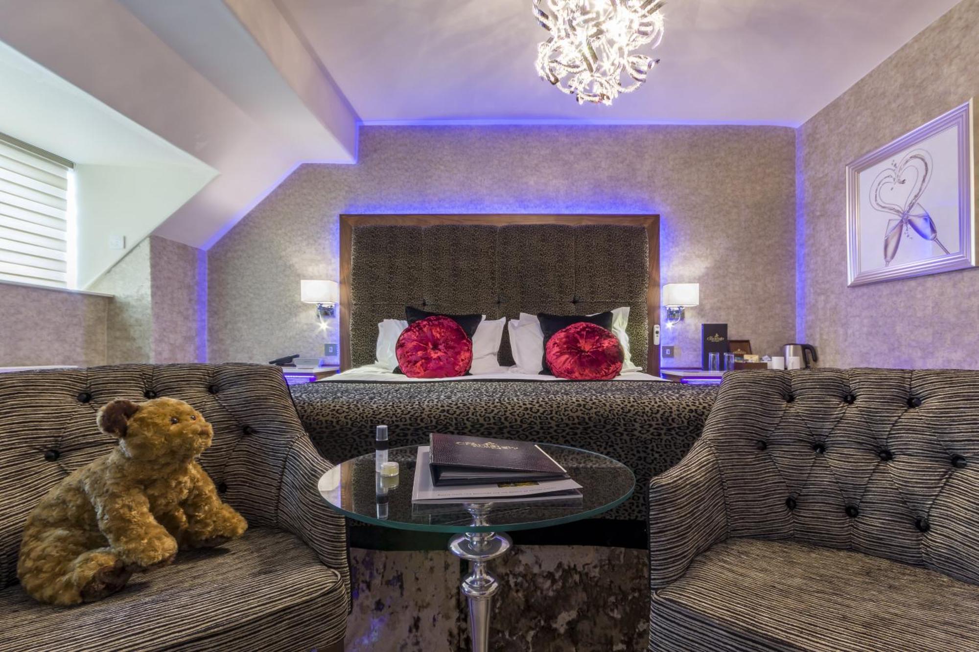 The Cranleigh Boutique Otel Bowness-on-Windermere Dış mekan fotoğraf