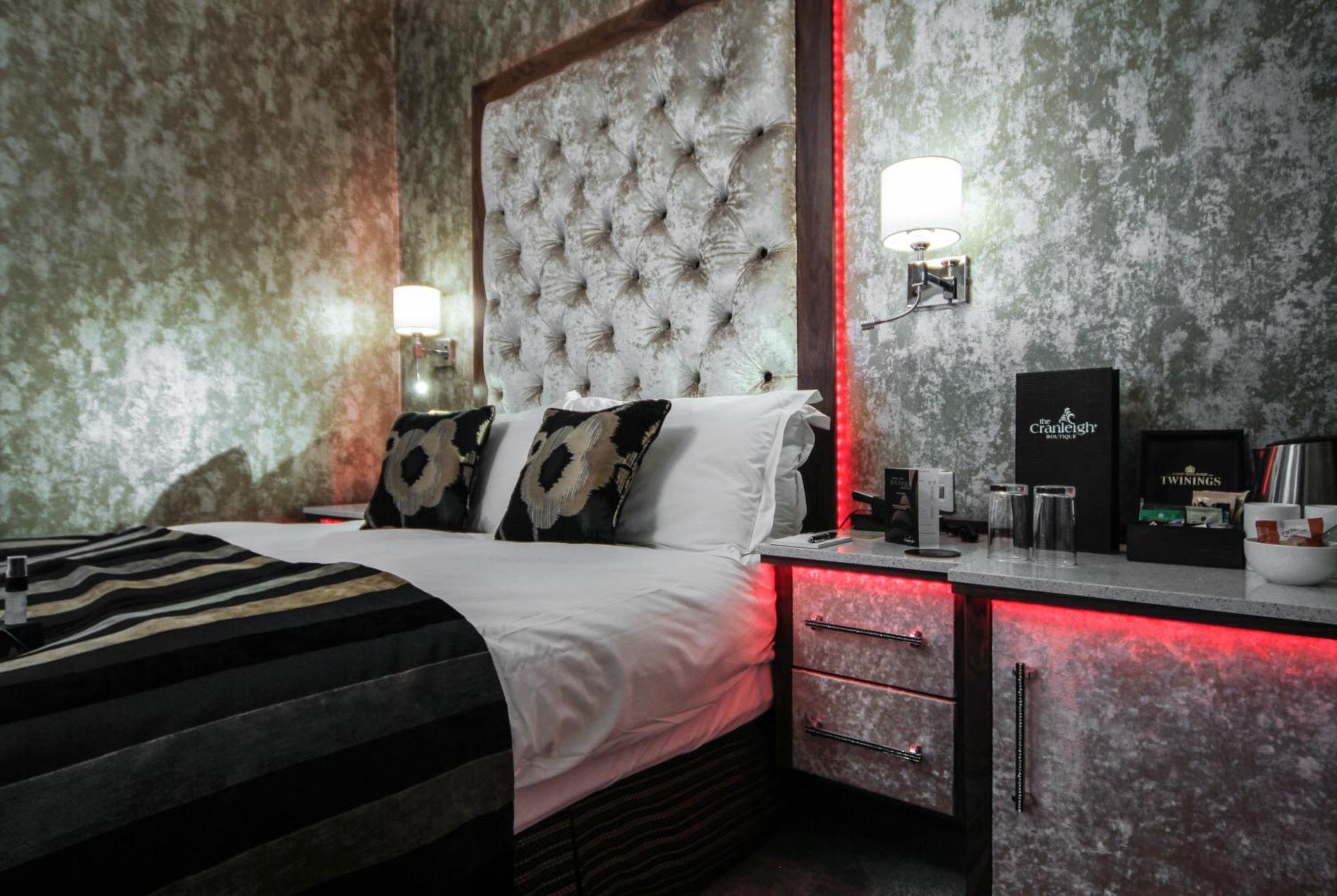 The Cranleigh Boutique Otel Bowness-on-Windermere Dış mekan fotoğraf